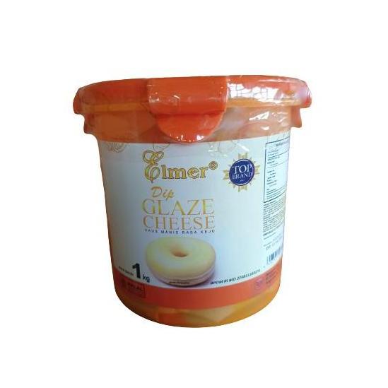 Grosir Elmer Dip Glaze Cheese 1 Kg
