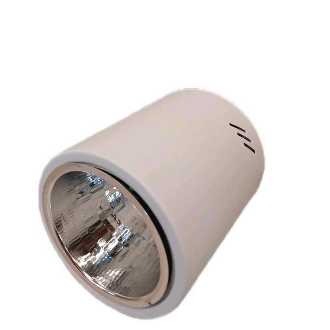 Kap Lampu Downlight Outbow E 27 5 Inch Rumah Lampu Downlight Outbow
