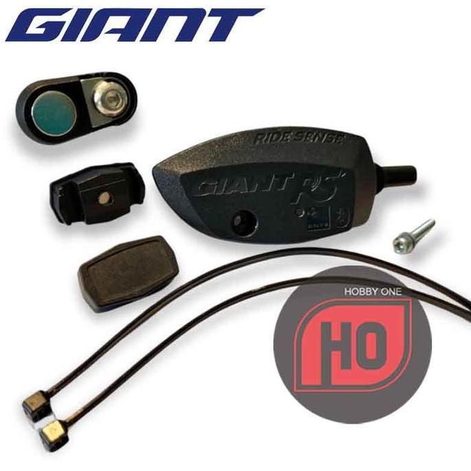 Promo GIANT RIDESENSE ANT Bluetooth Speed Cadence Sensor Diskon