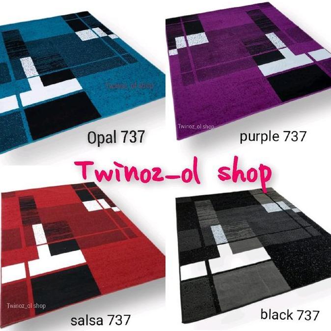 Karpet Permadani UK 160x210 cm