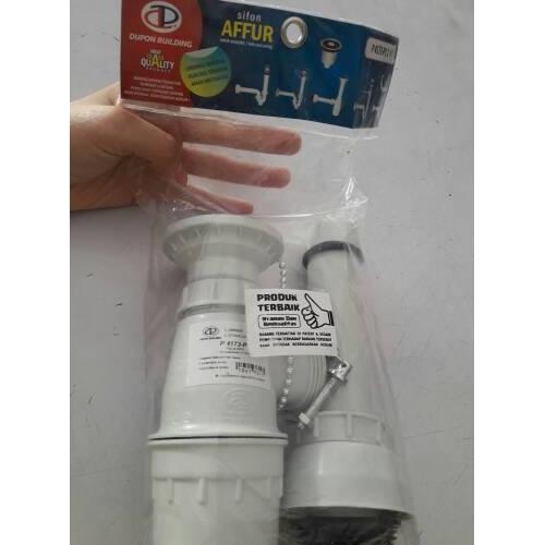 Afur wastafel plastik DUPON