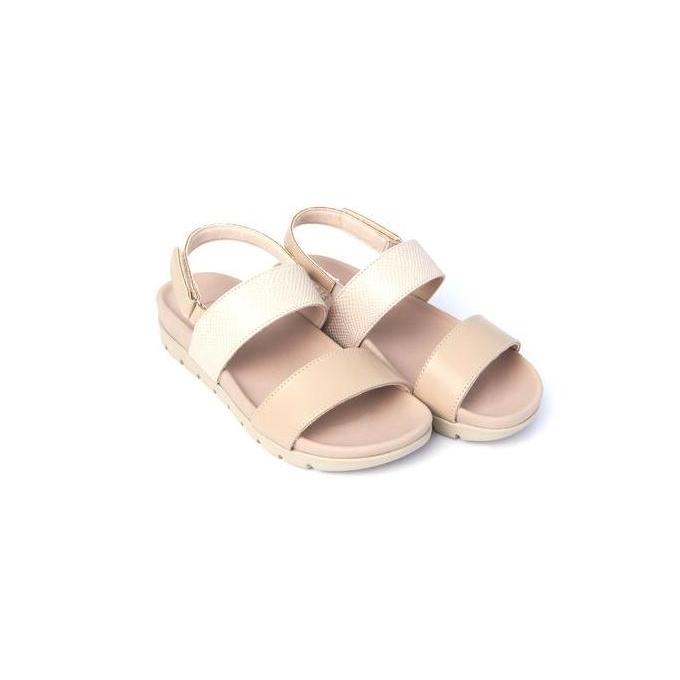Scholl Melodia Cream202 Sandal Wanita