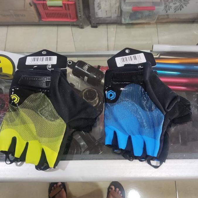 Promo Polygon Sarung Tangan Sepeda XC Beval Diskon
