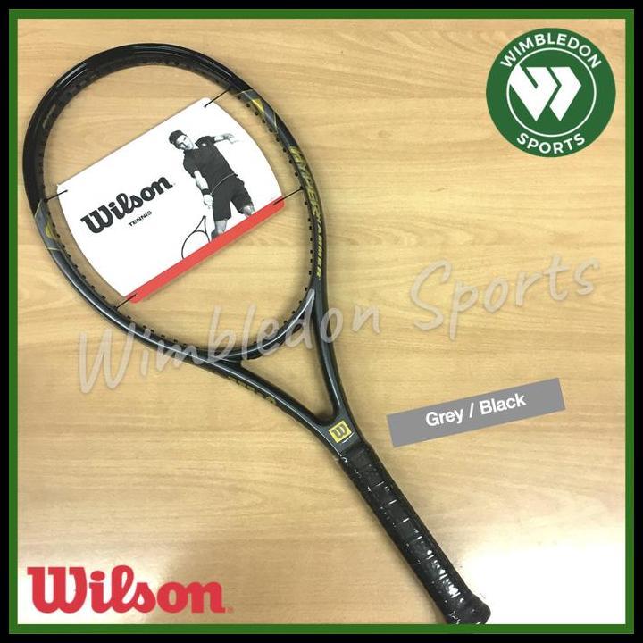 Terlaris Sale Raket Tenis Wilson Hyper Hammer 2.3 / Raket Wilson Hammer2.3 / Wilsonhammer /Hammer23