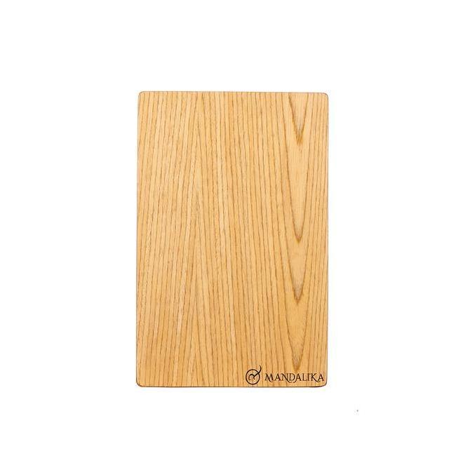 Dd- Travel Cajon Original Mandalika / Cajon Portable / Cajon Mini Natural