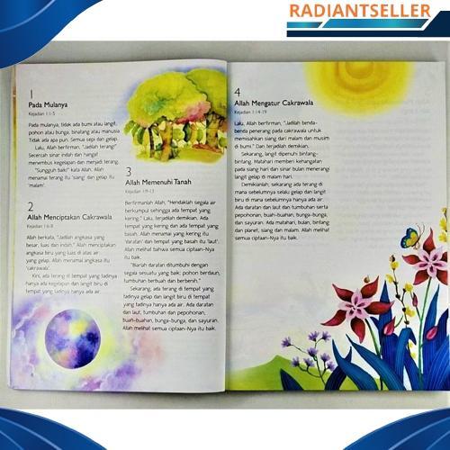 365 Cerita Alkitab Untuk Anak Buku Cerita Alkitab Kristen Anak Bergambar BIGDEAL