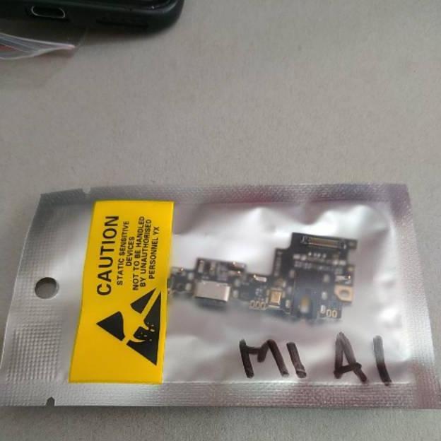 AudioWhell- Papan Charger konektor PCB Xiaomi Mia1 MI A1/MiA1 original new