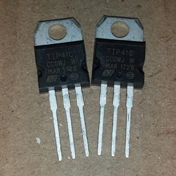 AudioWhell- Tip 41 original ST isi 10pcs tip41