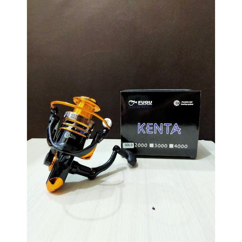 READYGan- Reel Fugu Kenta 2000