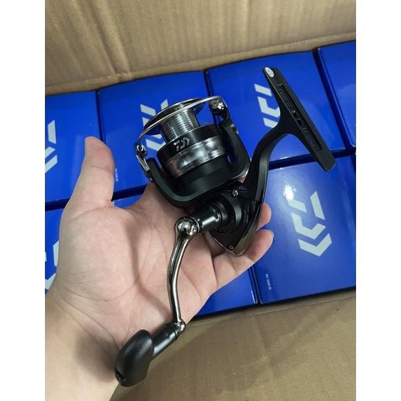 READYGan- REEL DAIWA RX BI 1000-3000 ORIGINAL GARANSI