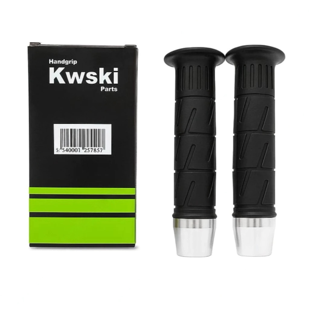 Grip Gas Kaze Kazze Untuk Kawasaki Ninja R RR SS Handgrip Motor Jalu Stang Pcx