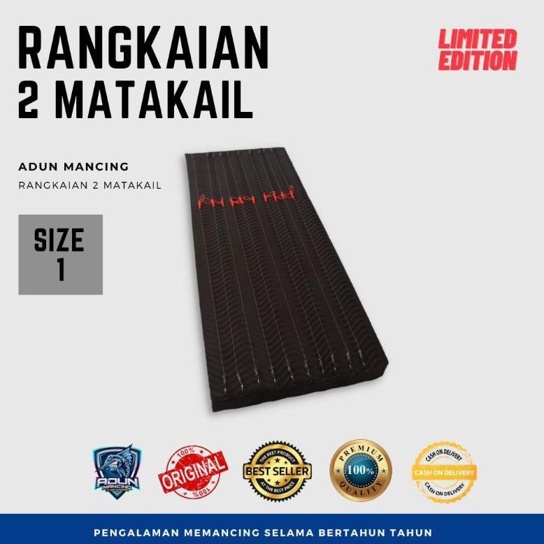 READYGan- Rangkaian Mata Kail Cabang 2