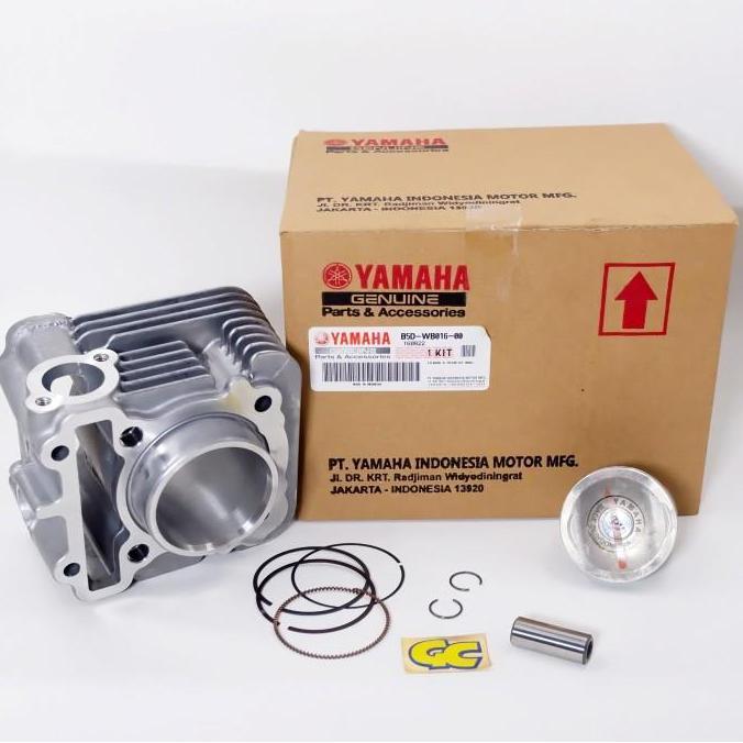 promo Boring & Seher Piston Paket Yamaha Mio M3, Mio Z ori terlaris