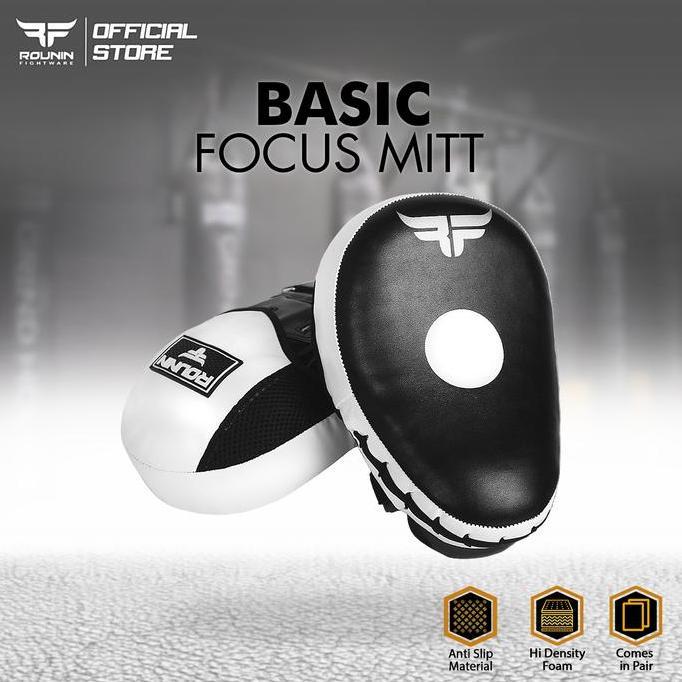 Focus mitt Rounin / punching pad / boxing pad Rounin fightware