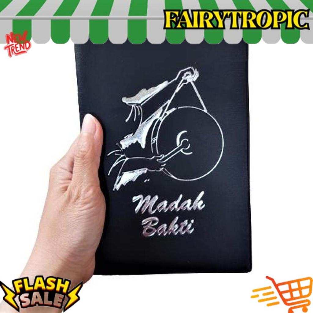 Madah Bakti Kalimantan Kecil Besar Kumpulan Pujian Teks Lagu Nyanyian Kidung Jemaat Umat Gereja Kato