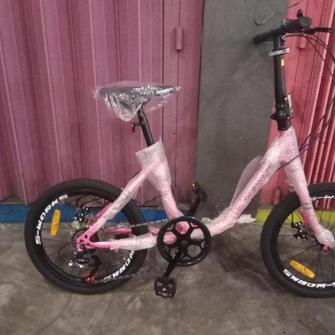 Terlaris Sepeda Minion Supreme