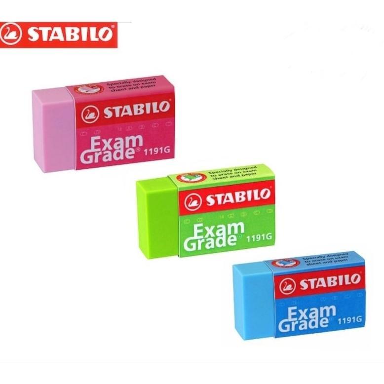 Stabilo Exam Grade Eraser / Penghapus merk Stabilo