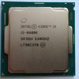 promo PROCESSOR INTEL CORE I5 8600K TRAY LGA 1151 terlaris