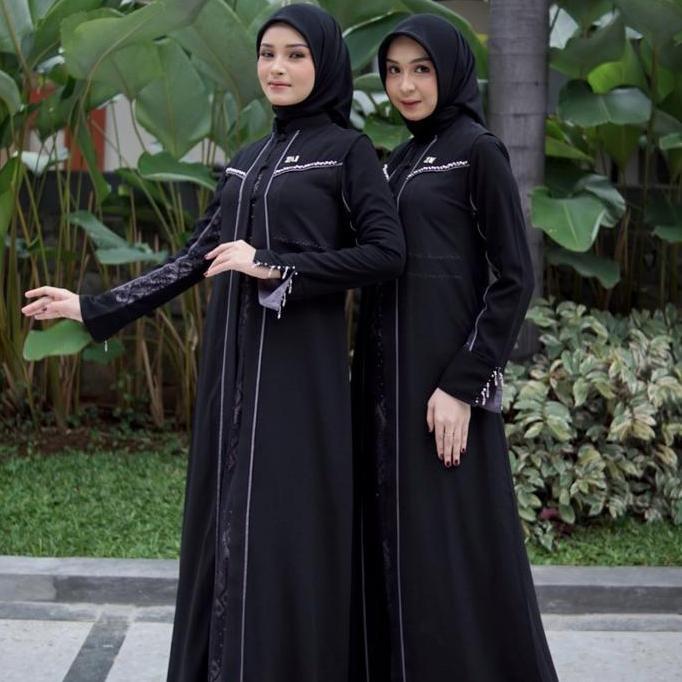 Dress Hazzafa Original by Zai Muslim Wear