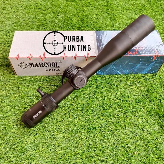 Riflescope Marcool Assailant 4-16X44 Sf Ffp Kualitas Terbaik Harga Termurah
