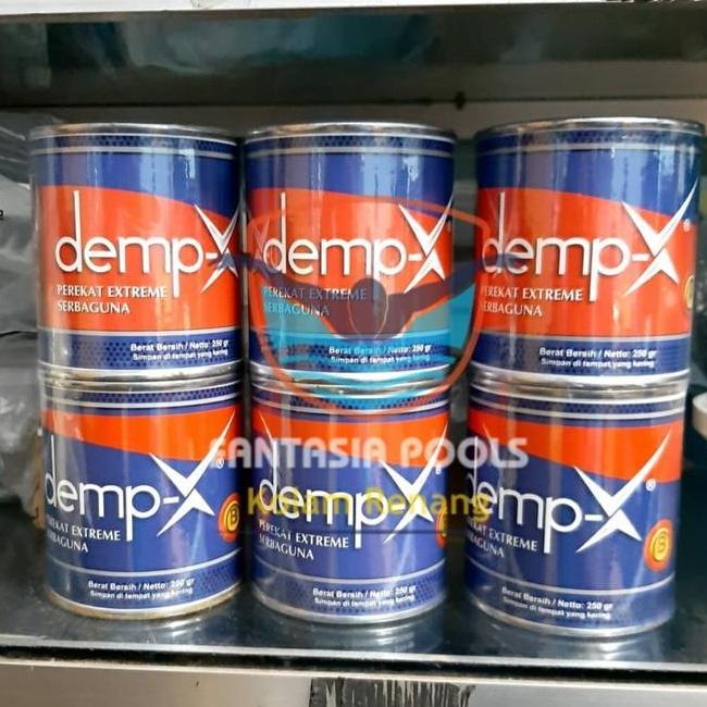 Lem Epoxy Keramik Demp X Lem Keramik Dalam Air Kolam Renang