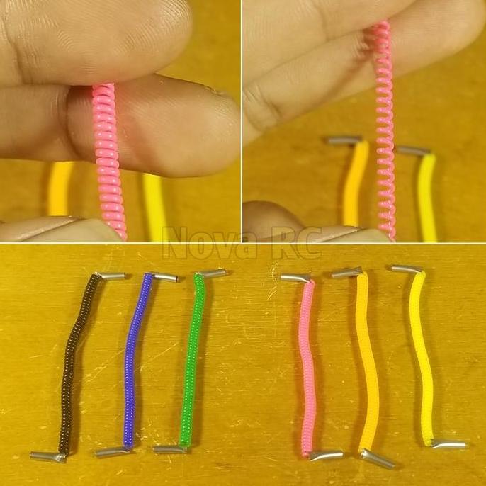 Selang Angin Untuk Rc Truk Trailer 1/14 Scania, Actros, Volvo, Hino700 Promo