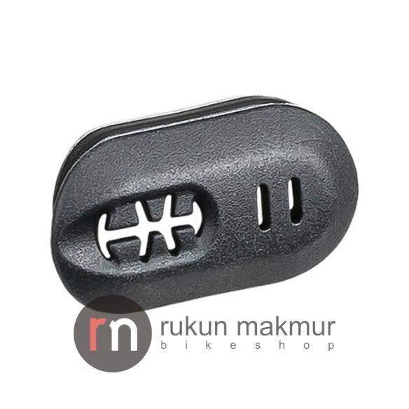 Promo Trek Frame Part Internal Housing Grommet - Rubber Stopper Brake Hose Rear Frame Roadbike TREK 