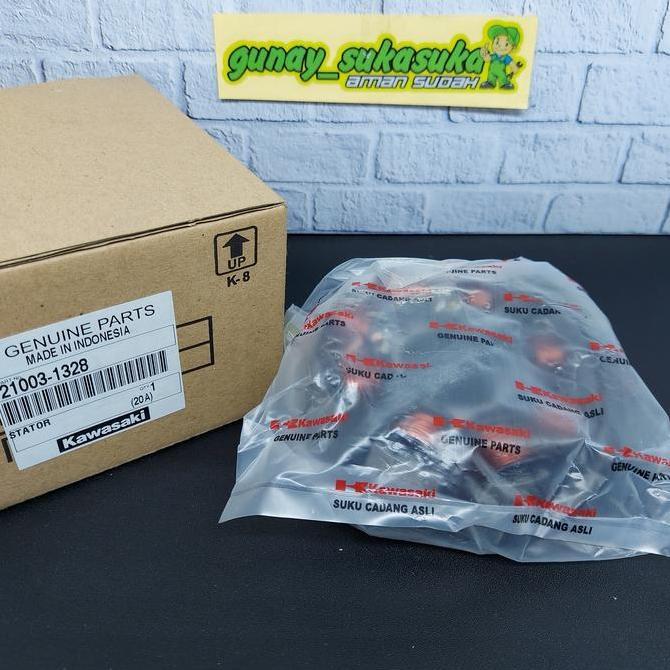 Spul Rotor Ninja R SS RR ZX New RR Original Kawasaki Terlaris