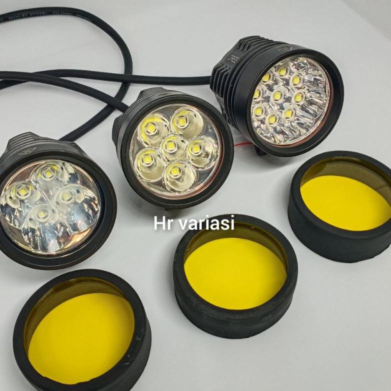 Lampu Tembak sorot Led Cree L4X-L6X-L9X Led Sportlight