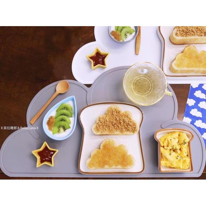 Sanneng SN2414 - Cloud Head Toast Mold / Loyang Roti Awan