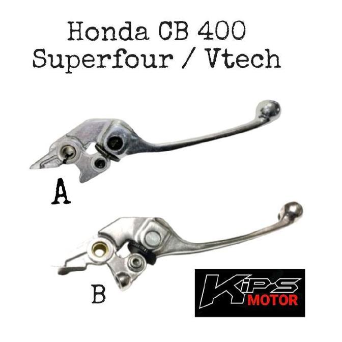Handle rem depan Honda CB 400 SF Superfour atau VTECH - master rem nissin Terlaris