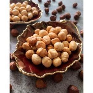 Kacang Hazelnut Panggang / Roasted Natural Hazelnut / Hazelnut