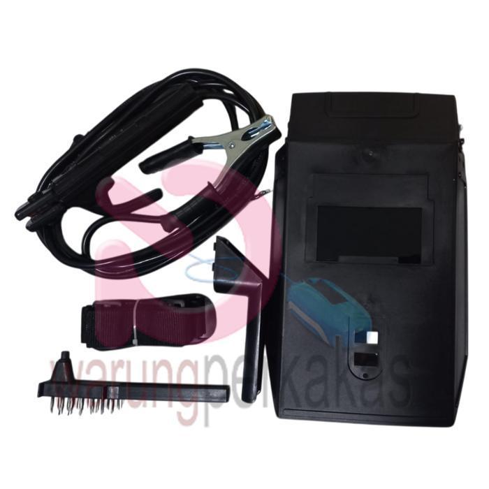 Ryu Mesin Las 450 Watt Welding Inverter Igbt Rii120-2 Travo Las Mesin  Las Mesin  Las Original Dan T