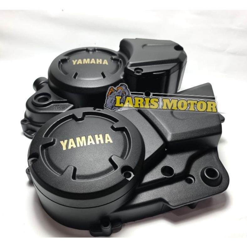 bak kalter blok kopling RX king new hitam koating PNP Rxking lama rxs