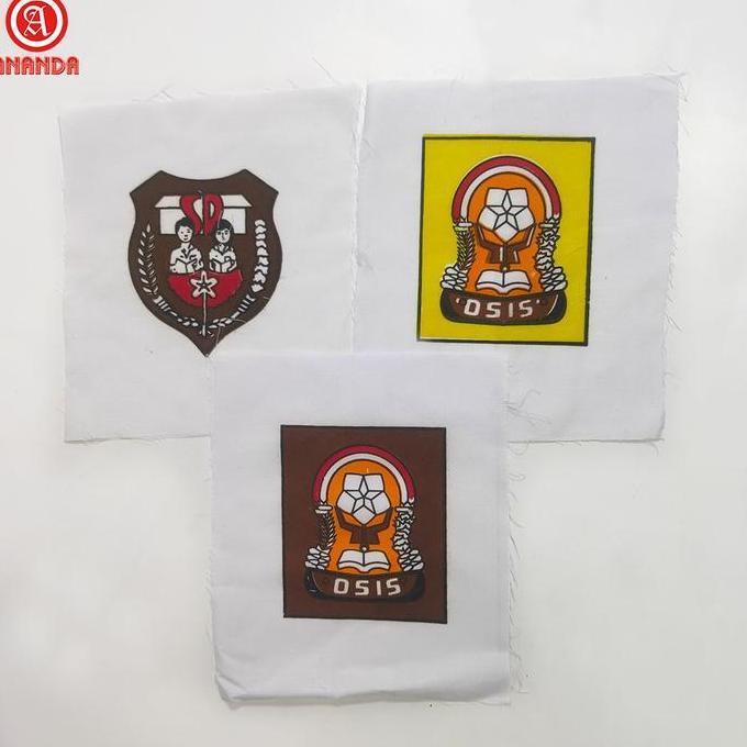 Best- Bet Sekolah SD SMP SMA  Sablon dan Bordir