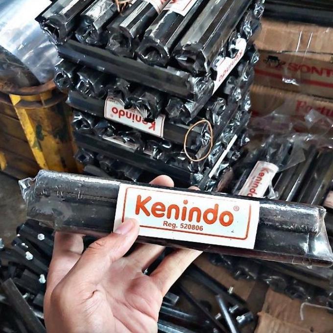 Best- Japit Saringan Kenindo ORIGINAL N50 & N70 Gapit untuk Poles Padi Bahan Baja