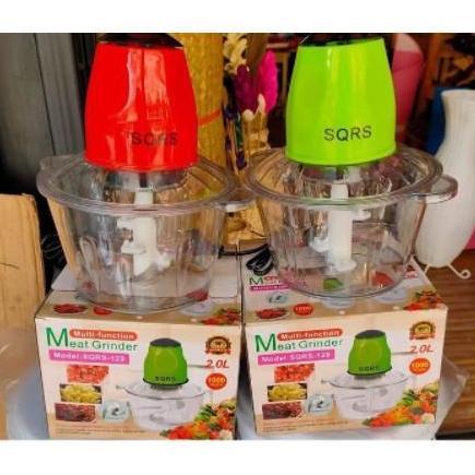 Best- BLENDER DAGING SQRS-129 / MEAT GRINDER FOOD PROCESSOR