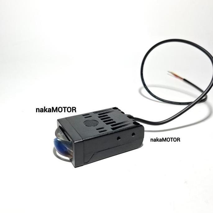 Ibright Lampu Tembak L9 Blue Lens