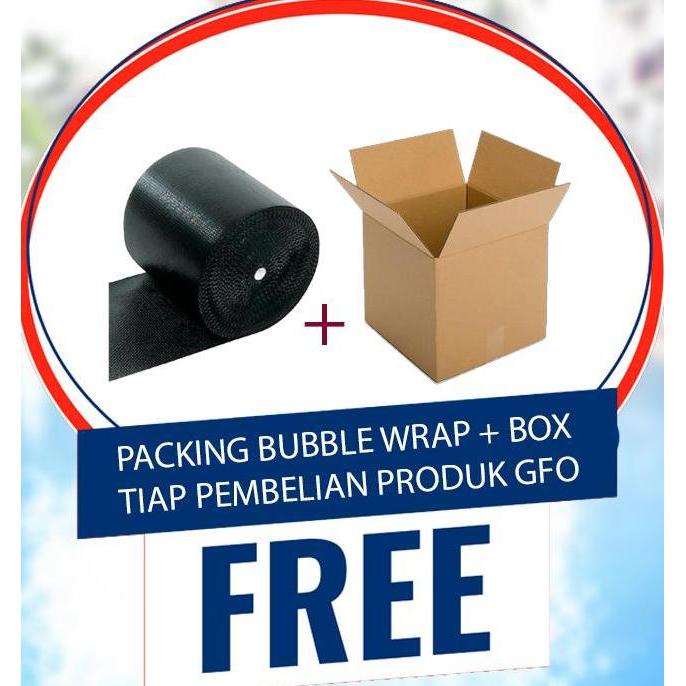 Gasskuy- Paket Detox (Gfo Besar + Apple) Melilea