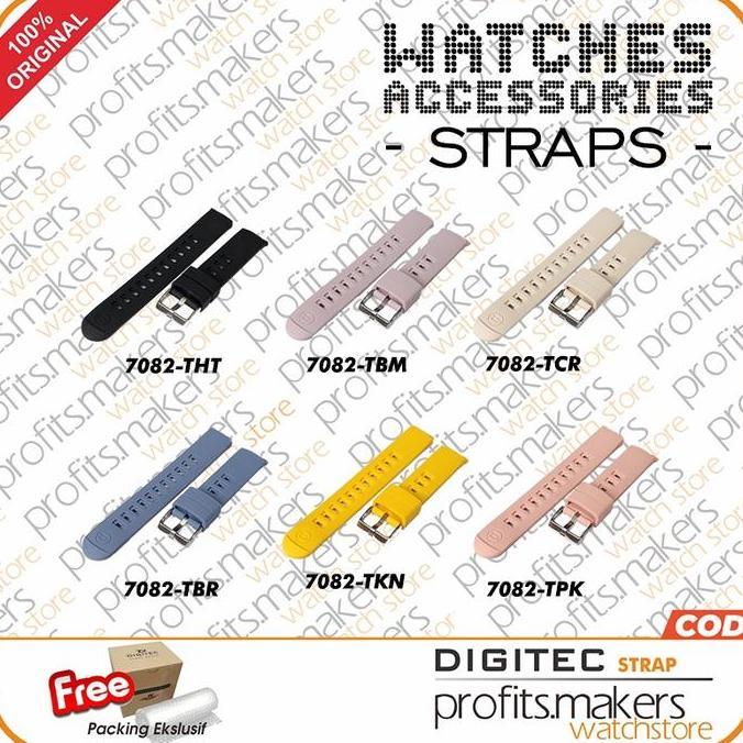 New- [ Strap ] Digitec Dg 7082 / Dg7082 Original