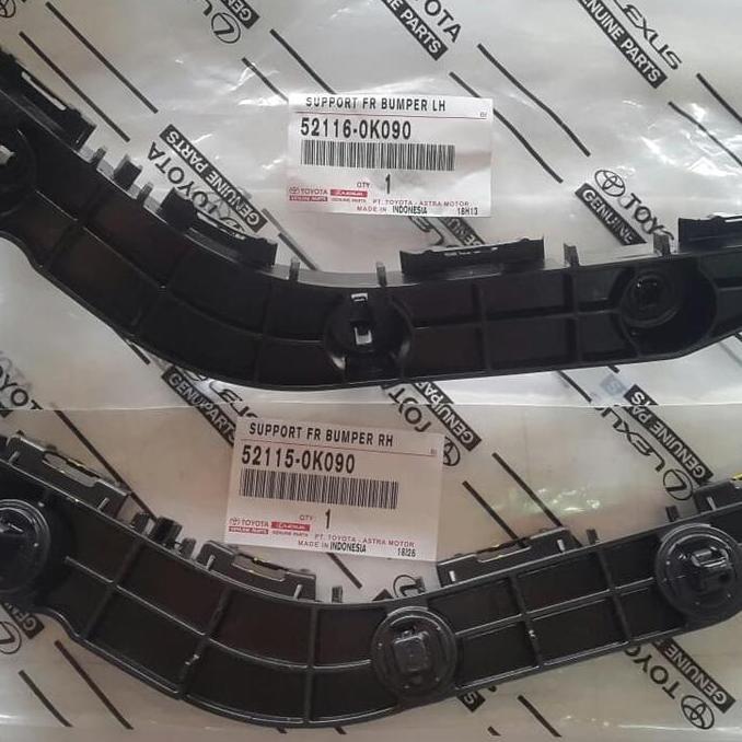 bracket bumper depan innova 2014 FORSALE