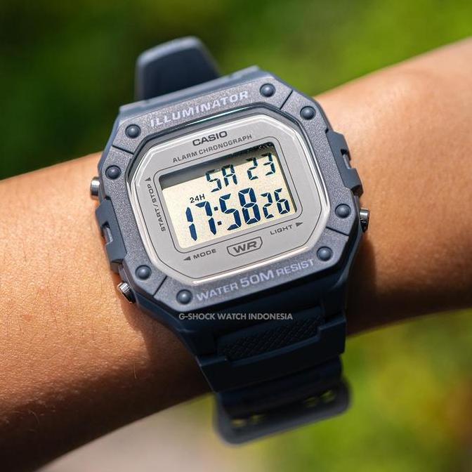 New- Casio General W-218Hc-2Avdf W-218Hc W-218 W218Hc W 218Hc