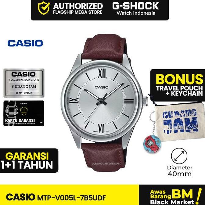New- Casio General Mtp-V005L-7B5Udf Mtp-V005L Mtp-V005 Mtpv005L Mtp V005L