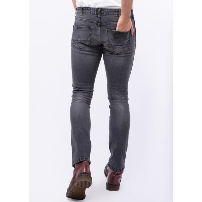 Mntp- Wrangler Long Pants Skinny Vegas 05P22 Grey