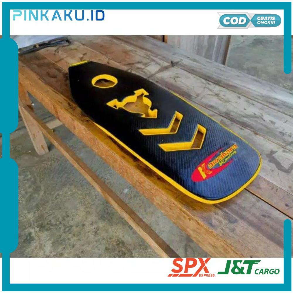 Jok Motor variasi lubang c70-Jok C70 Modifikasi - RO30-0912 2025 Bisa COD Termurah