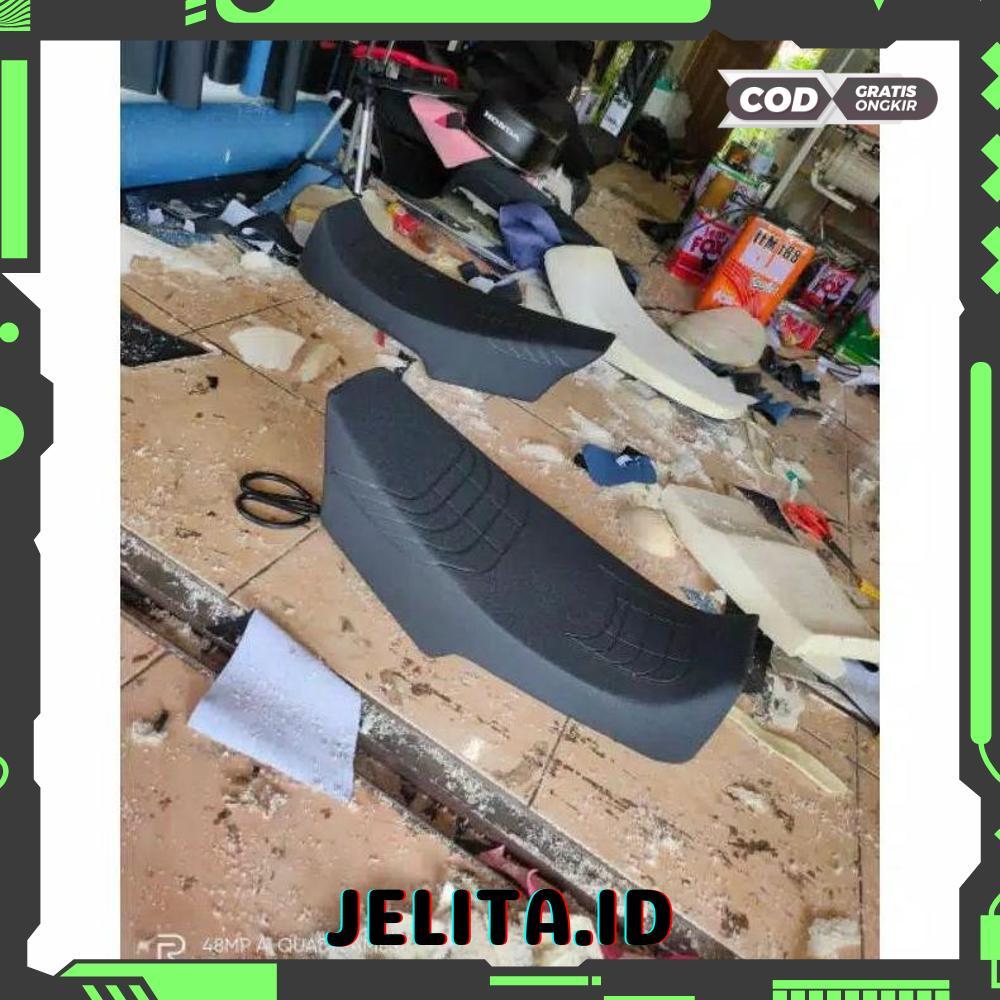 JOK CENTANG RX KING BYANGKEROK - jok RX king centang byangkerok - jok RX king centang byangkerok - R