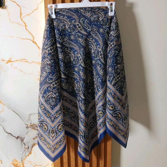 New- Hijab Persegi/Hijab Motif Turki/Hijab Kekinian