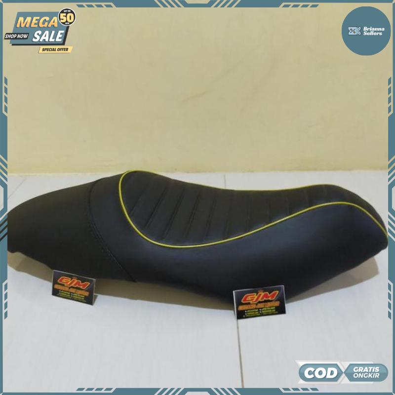 Jok Fino 125 Caferacer-Jok Fino Modif-Jok Fino Caferacer - RO30-0912 2025 Bisa COD Bagus