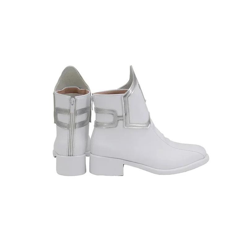 ss23Sword Art Online SAO Yuuki Asuna Anime Customize Cosplay Shoes Boots