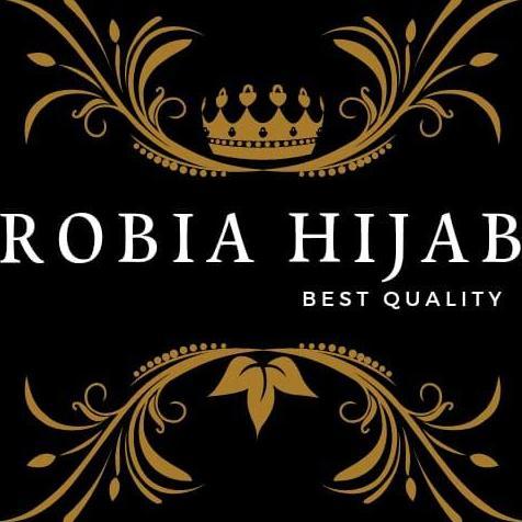 New- Khimar Ceruty Babydoll Oval Pad Sabit Ped Antem 2 Layer Syar'I Muslim 2024 - Hitam Casual Navy 